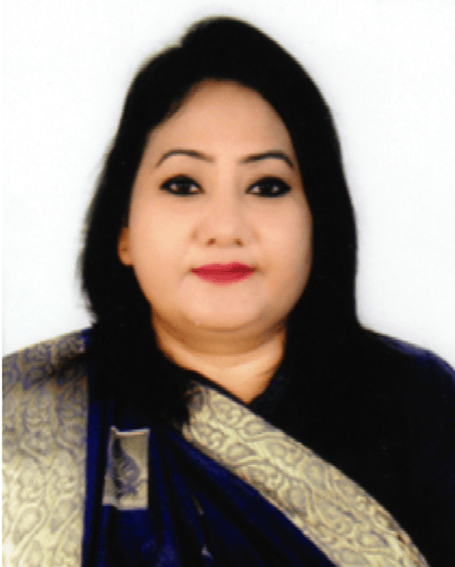 Ms. Shangida Rahman